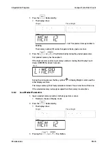 Preview for 37 page of Minebea Intec EF-LT-3-P1 Operating Instructions Manual