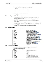 Preview for 49 page of Minebea Intec EF-LT-3-P1 Operating Instructions Manual