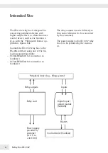 Preview for 4 page of Minebea Intec IE11357 Operating Instructions Manual