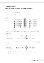 Preview for 9 page of Minebea Intec IE11357 Operating Instructions Manual