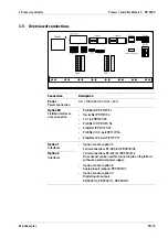 Preview for 21 page of Minebea Intec Maxxis 5 Original Installation Manual