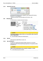 Preview for 38 page of Minebea Intec Maxxis 5 Original Installation Manual