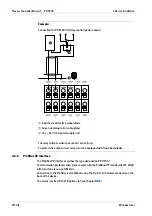 Preview for 104 page of Minebea Intec Maxxis 5 Original Installation Manual