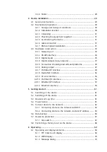 Preview for 4 page of Minebea Intec MiNexx-link-E PR 5215/00 Technical Documentation Manual