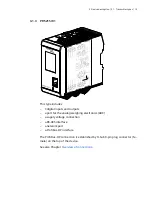 Preview for 15 page of Minebea Intec MiNexx-link-E PR 5215/00 Technical Documentation Manual