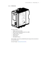 Preview for 16 page of Minebea Intec MiNexx-link-E PR 5215/00 Technical Documentation Manual