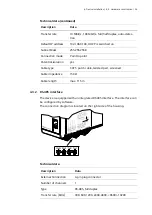 Preview for 34 page of Minebea Intec MiNexx-link-E PR 5215/00 Technical Documentation Manual