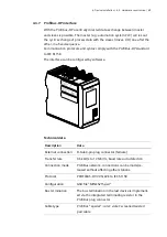 Preview for 49 page of Minebea Intec MiNexx-link-E PR 5215/00 Technical Documentation Manual