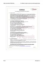 Preview for 44 page of Minebea Intec PR 6130/64Sa Installation Manual