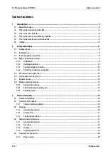 Preview for 3 page of Minebea Intec X3 Process Indicator PR 5410 Instrument Manual