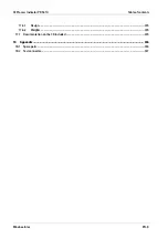 Preview for 10 page of Minebea Intec X3 Process Indicator PR 5410 Instrument Manual