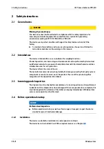 Preview for 13 page of Minebea Intec X3 Process Indicator PR 5410 Instrument Manual