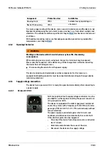 Preview for 14 page of Minebea Intec X3 Process Indicator PR 5410 Instrument Manual