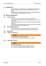 Preview for 16 page of Minebea Intec X3 Process Indicator PR 5410 Instrument Manual