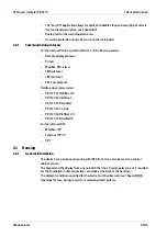 Preview for 18 page of Minebea Intec X3 Process Indicator PR 5410 Instrument Manual