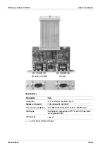 Preview for 62 page of Minebea Intec X3 Process Indicator PR 5410 Instrument Manual