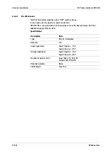 Preview for 63 page of Minebea Intec X3 Process Indicator PR 5410 Instrument Manual