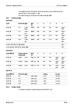 Preview for 86 page of Minebea Intec X3 Process Indicator PR 5410 Instrument Manual