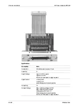 Preview for 89 page of Minebea Intec X3 Process Indicator PR 5410 Instrument Manual