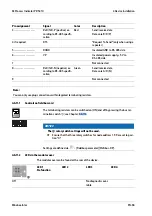 Preview for 98 page of Minebea Intec X3 Process Indicator PR 5410 Instrument Manual