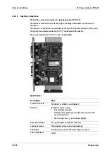 Preview for 101 page of Minebea Intec X3 Process Indicator PR 5410 Instrument Manual