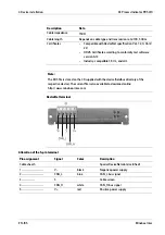 Preview for 107 page of Minebea Intec X3 Process Indicator PR 5410 Instrument Manual