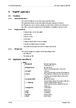 Preview for 119 page of Minebea Intec X3 Process Indicator PR 5410 Instrument Manual