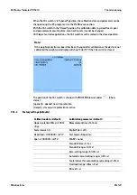 Preview for 122 page of Minebea Intec X3 Process Indicator PR 5410 Instrument Manual