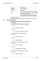 Preview for 124 page of Minebea Intec X3 Process Indicator PR 5410 Instrument Manual