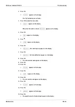 Preview for 134 page of Minebea Intec X3 Process Indicator PR 5410 Instrument Manual