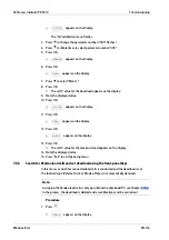 Preview for 136 page of Minebea Intec X3 Process Indicator PR 5410 Instrument Manual