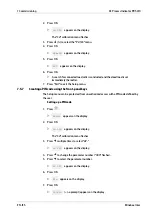 Preview for 137 page of Minebea Intec X3 Process Indicator PR 5410 Instrument Manual