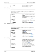 Preview for 159 page of Minebea Intec X3 Process Indicator PR 5410 Instrument Manual