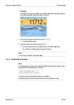 Preview for 166 page of Minebea Intec X3 Process Indicator PR 5410 Instrument Manual