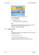 Preview for 167 page of Minebea Intec X3 Process Indicator PR 5410 Instrument Manual