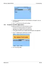 Preview for 182 page of Minebea Intec X3 Process Indicator PR 5410 Instrument Manual