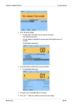 Preview for 184 page of Minebea Intec X3 Process Indicator PR 5410 Instrument Manual