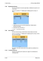 Preview for 203 page of Minebea Intec X3 Process Indicator PR 5410 Instrument Manual