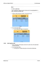 Preview for 204 page of Minebea Intec X3 Process Indicator PR 5410 Instrument Manual