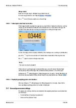 Preview for 208 page of Minebea Intec X3 Process Indicator PR 5410 Instrument Manual