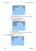 Preview for 211 page of Minebea Intec X3 Process Indicator PR 5410 Instrument Manual