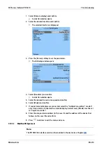 Preview for 212 page of Minebea Intec X3 Process Indicator PR 5410 Instrument Manual