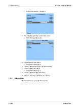 Preview for 217 page of Minebea Intec X3 Process Indicator PR 5410 Instrument Manual