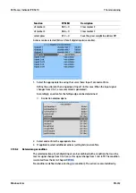 Preview for 234 page of Minebea Intec X3 Process Indicator PR 5410 Instrument Manual