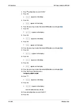 Preview for 251 page of Minebea Intec X3 Process Indicator PR 5410 Instrument Manual