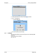 Preview for 257 page of Minebea Intec X3 Process Indicator PR 5410 Instrument Manual