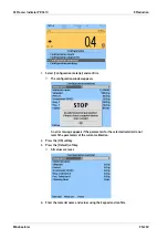 Preview for 262 page of Minebea Intec X3 Process Indicator PR 5410 Instrument Manual