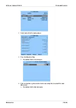 Preview for 270 page of Minebea Intec X3 Process Indicator PR 5410 Instrument Manual