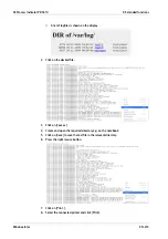 Preview for 276 page of Minebea Intec X3 Process Indicator PR 5410 Instrument Manual