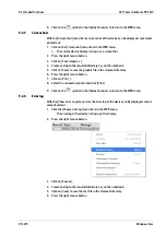 Preview for 277 page of Minebea Intec X3 Process Indicator PR 5410 Instrument Manual